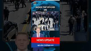 “Downtown LA Declared Off-Limits Amid Violent Immigration Protests | AGN News Update”