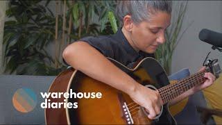 Sophie Fetokaki - How They Fall (theme song from Netflix Love 101) - warehouse diaries