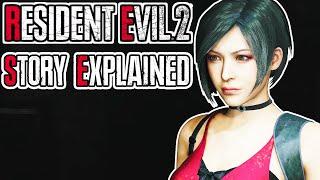 Resident Evil 2 | Story Explained Accurately