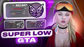 СЛИВ СБОРКИ ДЛЯ СУПЕР СЛАБЫХ ПК ПОД ЗИМНЕЕ ОБНОВЛЕНИЕ SUPER LOW GTA / РАДМИР РП 7.2 / RADMIR RP 7.2