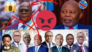 URGENT20.11LA FIN BRUTALE DE FATSHI,KABILA ,FAYULU KATUMBI STOP LE CHANGEMENT DE LA CONSTITUTION