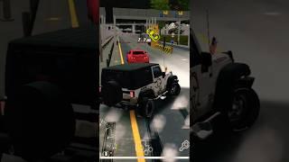 Jeep Wrangler 300mph+ Crash | CPM #carparkingmultiplayer #olzhass #fyp