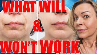 Best Jowl, Jaw & Turkey Neck TONERS | What will and won't work