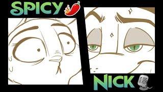 SPICY NICK DAY - Zootopia Comic Dub