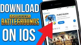 how to download pubg global in iOS iPhone device easy trick 