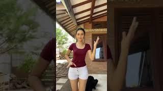 jodilee warwick goyangnya bikin TEGANG!!!      #shorts #viral