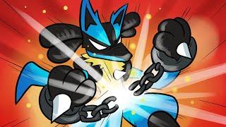 LUCARIO IS NASTY! BAN LIST TO HIGH LADDER | Pokemon Scarlet and Violet