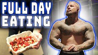 FULL DAY OF EATING WITH STAX | SAME DIET FOR YEARS! | Flashback Friday