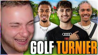  XXL MINIGOLF TURNIER vs ELI, SIDNEY, WILLY, MCKY, EDIZ, MEHDI  | SolutionPlayz