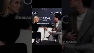 The way he said 'NO!' #gemini #kendalljenner #lorealparis #ytshorts #name