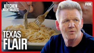 Gordon Is NOT a Fan of This Italian-Texan Restaurant | Kitchen Nightmares