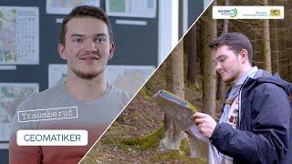 Traumberuf Geomatiker*in | LDBV Recruitingfilm