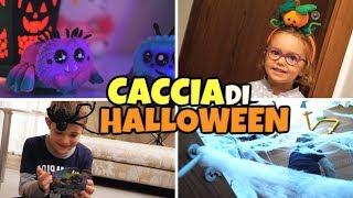 CACCIA AL TESORO DI HALLOWEEN: Abbiamo Stregato CASA GBR