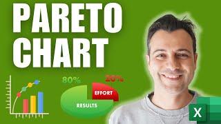 How to Make a Pareto Chart in Excel