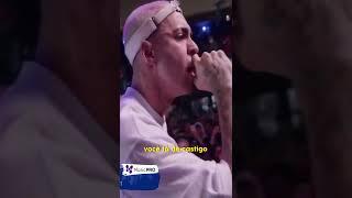 KANT BOTANDO A MC DE CASTIGO | Ambiente de Kant