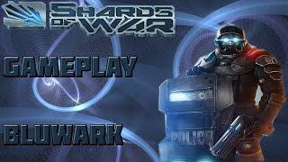 Shards of War #2:Bulwark Game Play