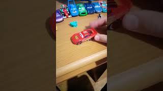 Любовь маквина#shorts#Тачки#Cars#Mattel