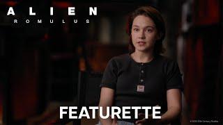 Alien: Romulus | Introducing Rain | In Cinemas August 16