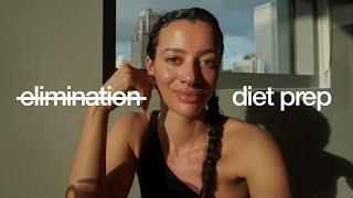 Healthy Gut Era | My Elimination Diet Prep, Whole Foods Haul, Pea Protein Review (WEEKLY RESET)