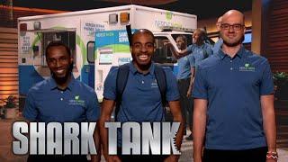 Nerdit Now, The Ambulance For Your Devices!   | Shark Tank US | Shark Tank Global