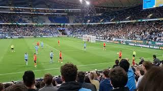 Fabio Gomes goal for Sydney FC vs Brisbane Roar, Australia Cup Final 7 October 2023