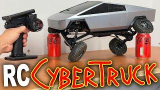 CyberTruck Extreme RC Build