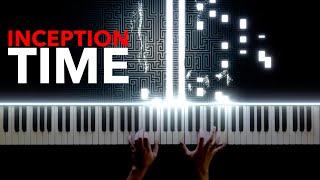 Inception - Time (EPIC Piano Cover) Hans Zimmer