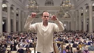 Richard Strauss, Also sprach Zarathustra, NSO RB, Dmitry Kryukov, conductor.