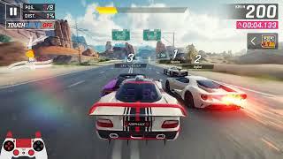 Asphalt 9 Creator Weekend Classic MP livestream