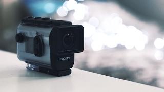 Is this the BEST Action Camera ever?!  -  Sony X3000