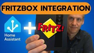 AVM Fritzbox in Home Assistant integrieren: Lustige Automation für mehr Kontrolle! 