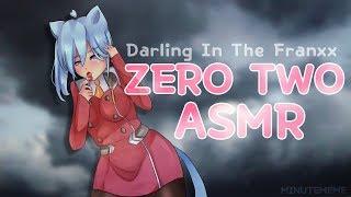 Zero Two Roleplay ASMR - {Darling in the FranXX RP}{~kinda yandere~}