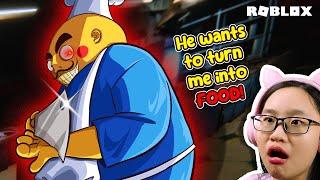 This Guy Wants To Turn Me Into DINNER! | Roblox | Mr. Mix