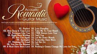 Top 100 Legendary Instrumental Guitar Love Songs Of All Time  Soft Guitar Music Helps Reduce Stress