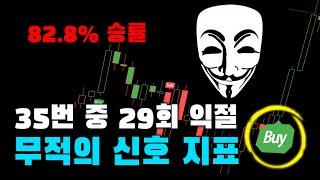 상위 1% 트레이더만 알고 있는 최근 승률 100% 매매기법