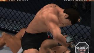 Vitor Belfort vs Eugene Jackson (UFC: Sudden Impact)