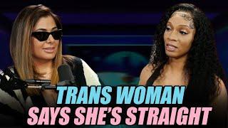 TRANSGENDER WOMAN SAYS STRAIGHT MEN ONLY! | Tacos & Shawarma | podcast