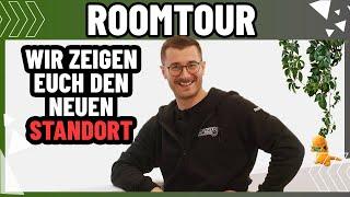 ROOM TOUR OF THE NEW LOCATION! | Speed ​​Engineering