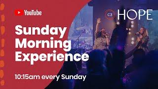 C3 Hope Online Service - 6th October 2024