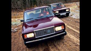 مميزات وعيوب ومواصفات لادا 2107 lada