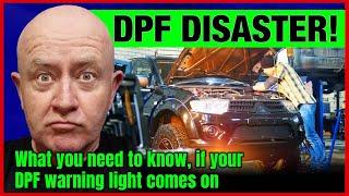 Your DPF (diesel particle filter) dies: Here's what you need to know | Auto Expert John Cadogan