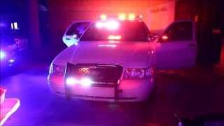 EES Outfitters & Ginn Motor Co Crown Vic 112113