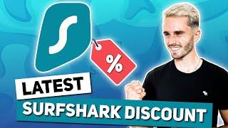 Surfshark Coupon Code - Pay Less Price