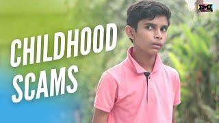 Childhood Funny Scams | BMB