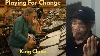 Music Reaction |  Playing For Change - King Clave / Planet Drum ft. Mickey Hart | Zooty Reactions