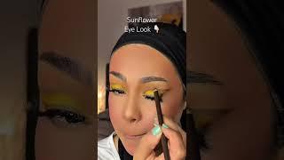 Effortless Smokey Eye for Hooded Eyes #smokey #MakeupTutorial #HoodedEyes #SmokeyEye #makeupshorts