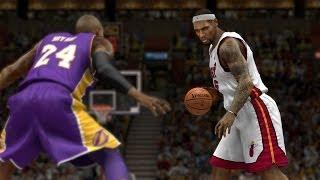 NBA 2K14 Developer Diary: Gameplay
