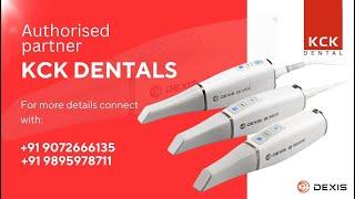 KCK-dexis intra oral scanner