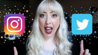 See Massive Audience Growth With Twitter And Instagram!