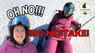 Beginner Skiers: The #1 Mistake You MUST Avoid! (Ski Instructor Tips)